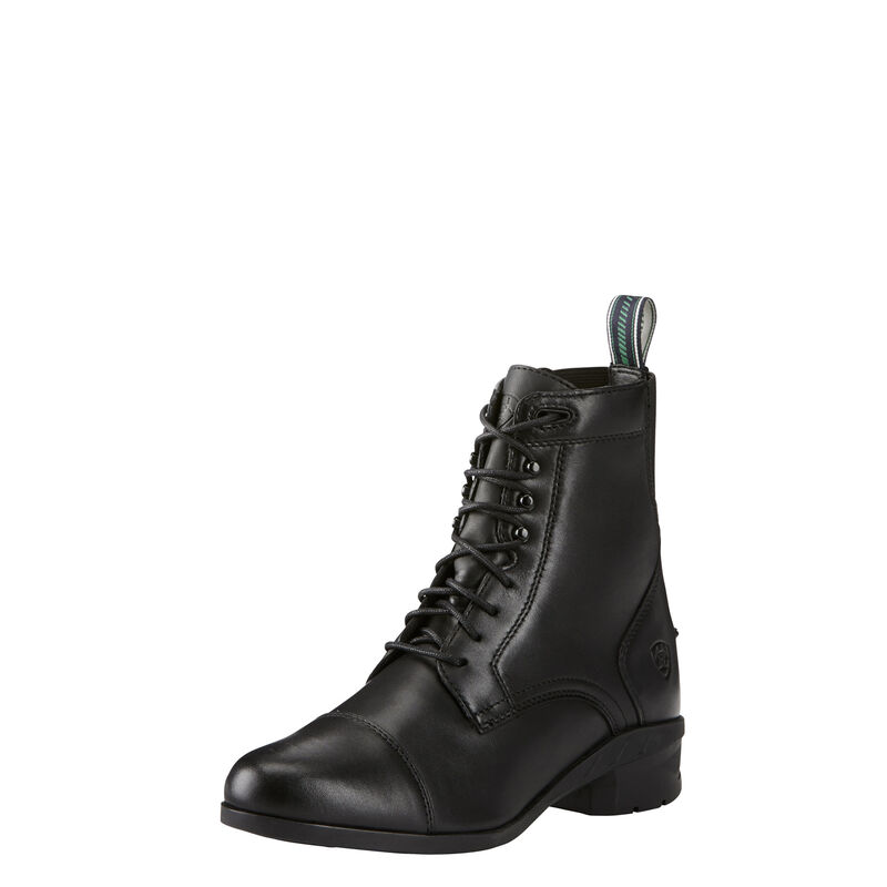 Botas De Montar Ariat Heritage Iv Paddock Negras Mujer - Chile 902-XYKVQU